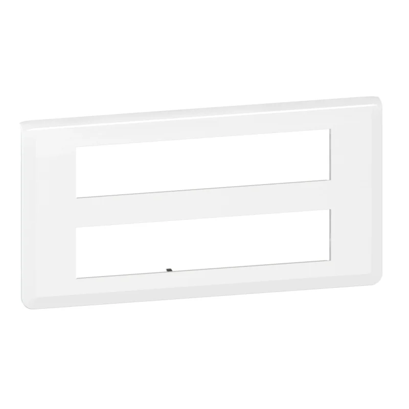 Декоративна рамка 2x10M Бял - Legrand Mosaic New 078828L