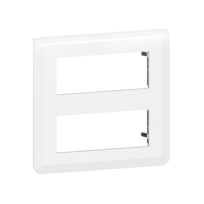 Legrand Decorative frame 2x5M White - Legrand Mosaic New 078830L