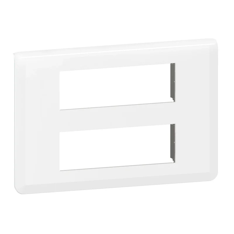 Legrand Декоративна рамка 2x6M Бял - Legrand Mosaic New 078836L