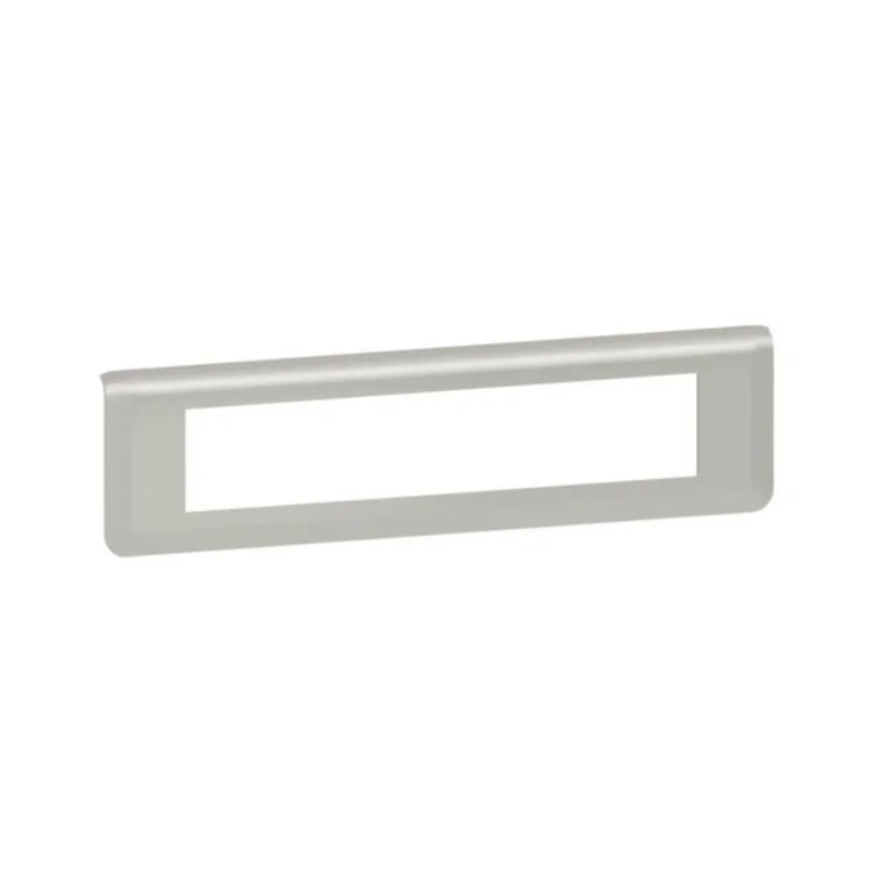 Декоративна рамка 10M Алуминий - Legrand Mosaic New 079310L