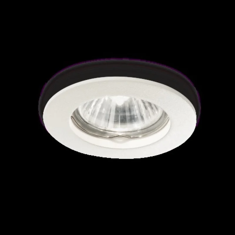 Луни за вграждане Jazz 083117 – Ideal Lux луна за вграждане в бял, 1X50W, IP20