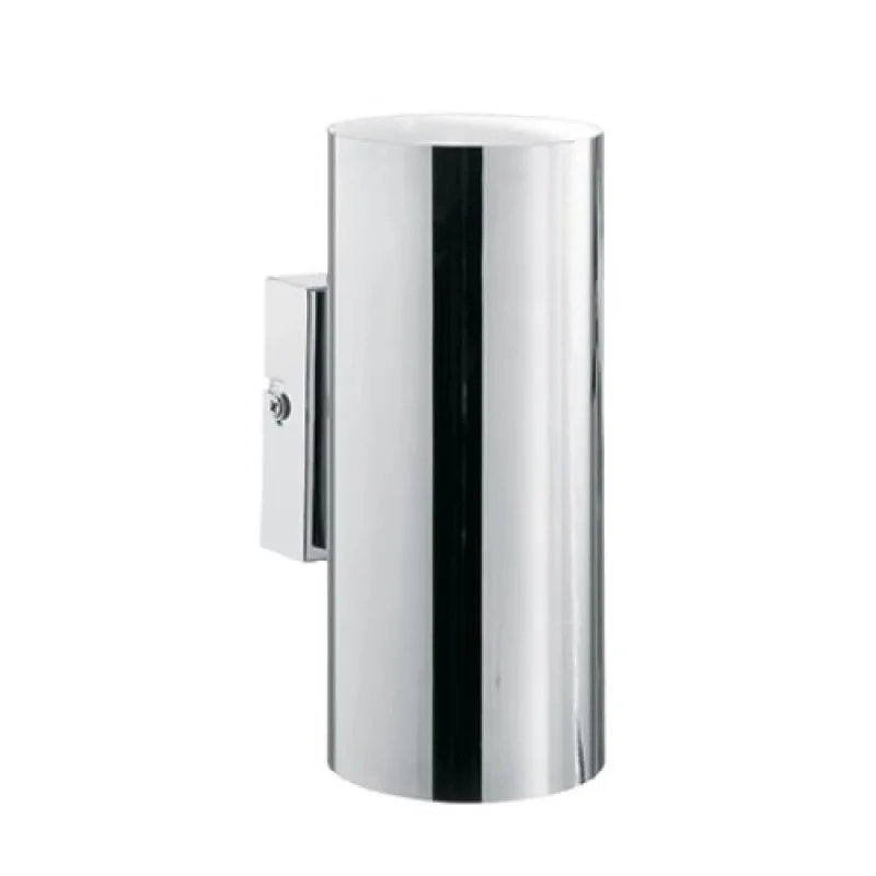 Стенно осветление (аплици) Look AP2 Chrome 094182 – Ideal Lux аплик в хром, 2X28W, IP20