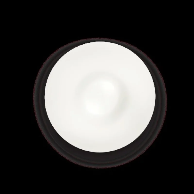 Плафони Glory PL2 D40 101132 – Ideal Lux плафон в сатен никел, 2X60W, IP:20