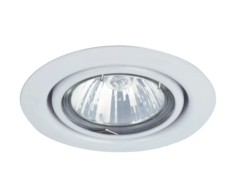 Спотове Spot relight – вградена спот лампа в бяло, Ø86мм, GU5.3, IP20