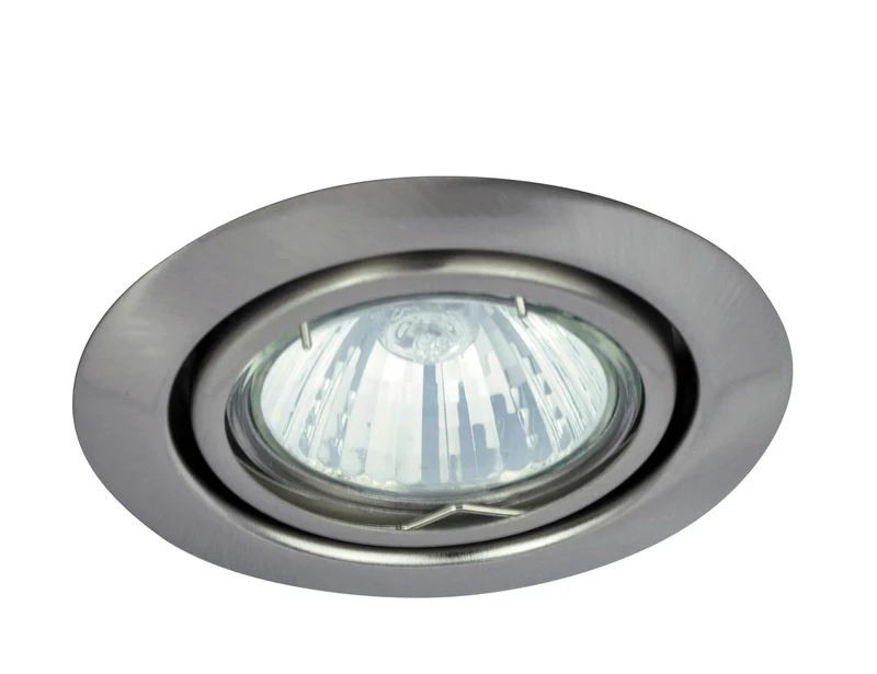 Спотове Spot Relight – вграждаем спот в сатениран хром, Ø86мм, GU5.3, IP20