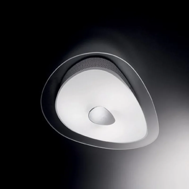Ceiling Lights Geko PL4 116112 – Ideal Lux ceiling light in white, 4X60W, IP20