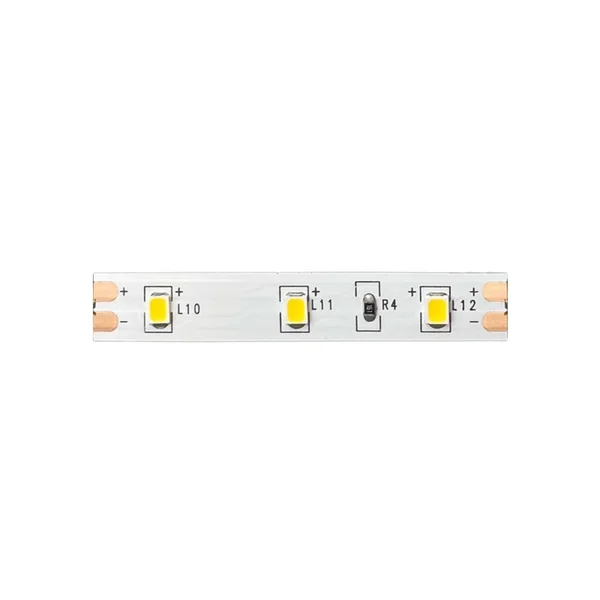LED ленти 12V 1228354830PC – ACA LED лента, 5 м, 4,8 W/m, 3000K, 12V DC, IP65