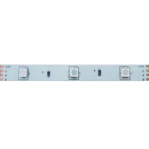 LED ленти 12V 12505072RGBPC – ACA LED лента, 5 м, 7,2 W/m, 12V DC, IP65