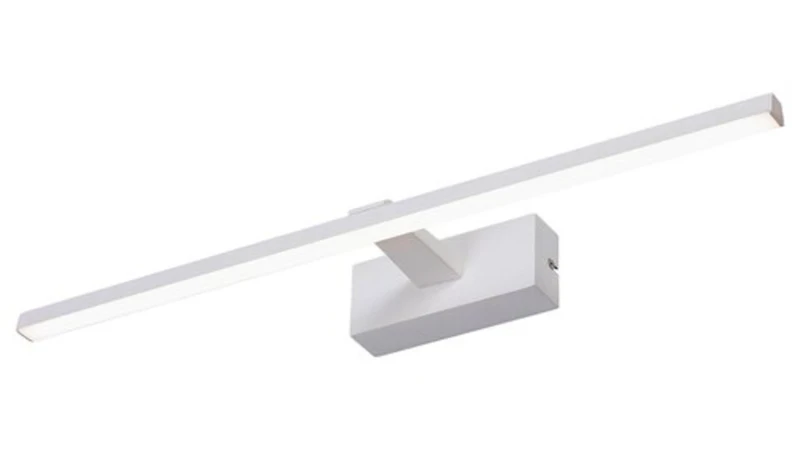 Picture Lights Albina – LED lighting for pictures in matt white, 460mm, 8W, 4000K, IP23