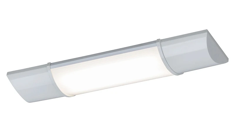 Осветление за шкаф Batten Light – LED осветление за кухня в бяло, 300мм, 10W, 4000K