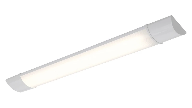 Cabinet Lighting Batten Light – LED lighting for kitchen in white, 600mm, 20W, 4000K