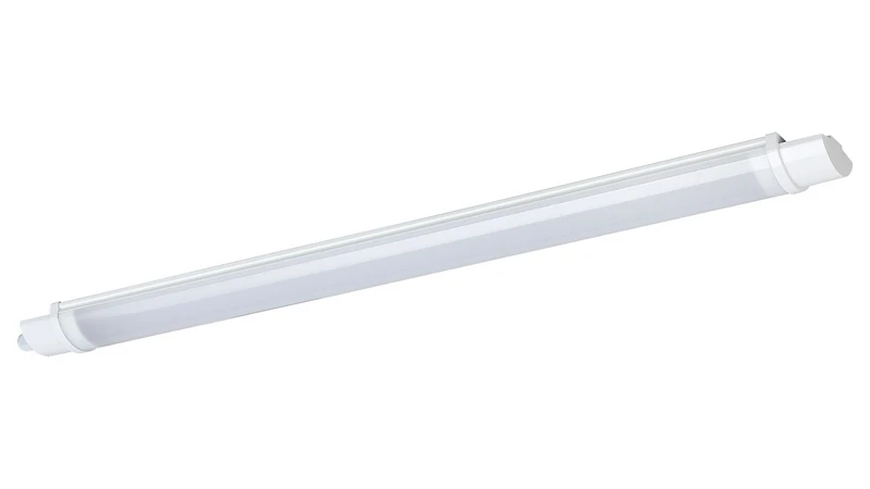 Drop Light – LED осветление за кухня и баня в бяло, 1200мм, 40W, 4000K, IP65