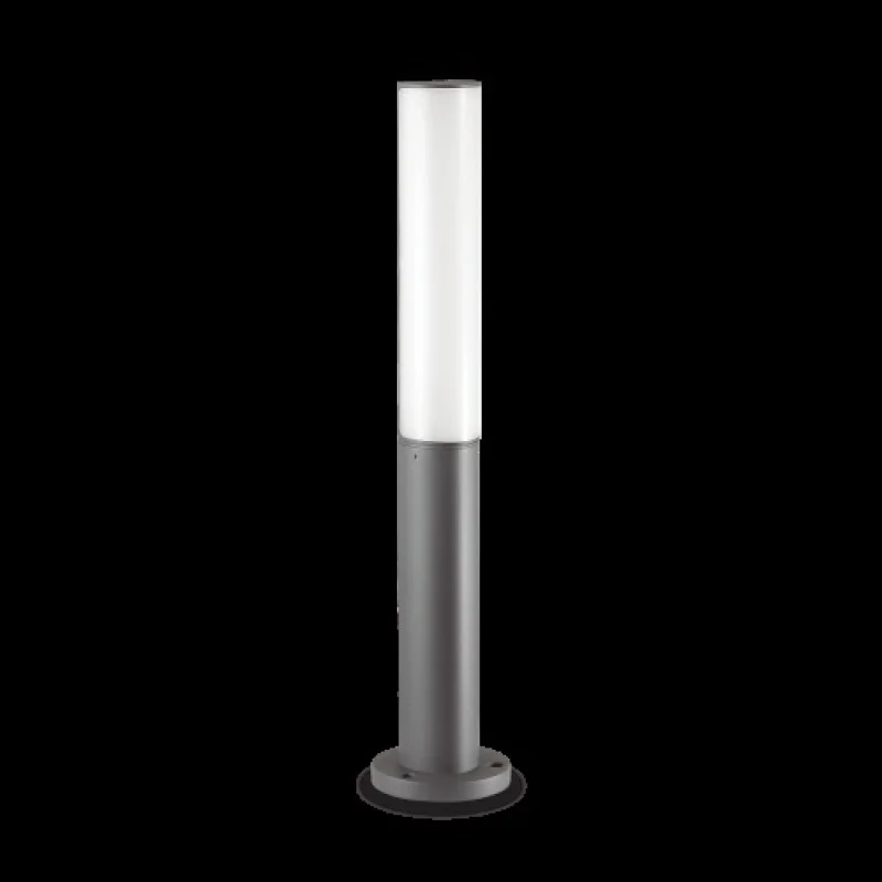 Etere PT1 4000K AN 172439 – Ideal Lux LED градински стълб в антрацит, IP44