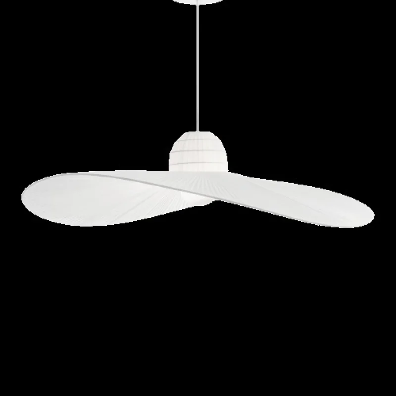 Pendant Lights Madame SP1 Bianco 174396 – Ideal Lux pendant in white, 1X60W, IP20