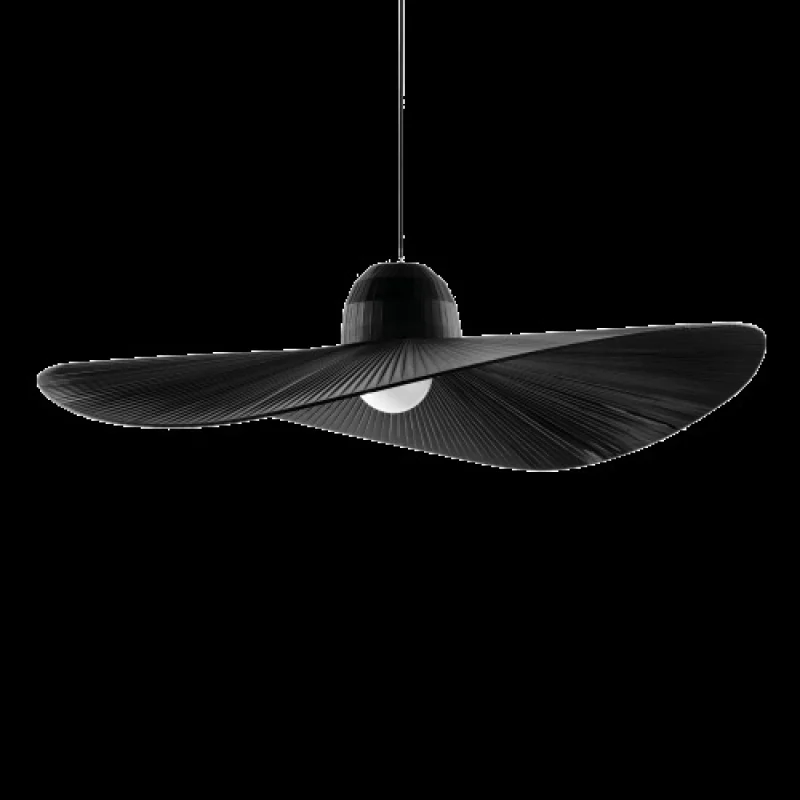 Madame SP1 Nero 174402 – Ideal Lux пендел в черен, 1X60W, IP20