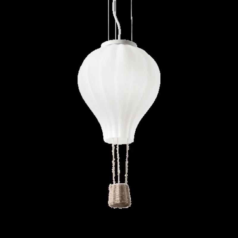 Dream BIG SP1 D30 179858 – Ideal Lux пендел в бял, 1X42W, IP20