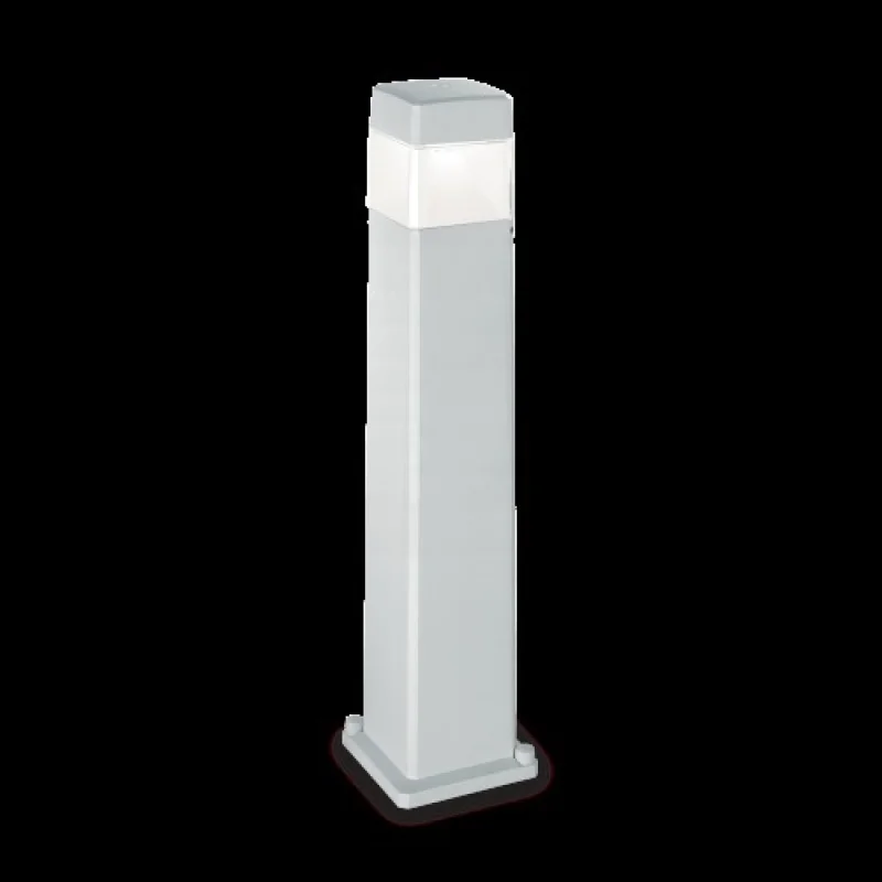 Cosmo PT1 BIG 187884 – Ideal Lux garden bollard in grey, 1X15W, IP44