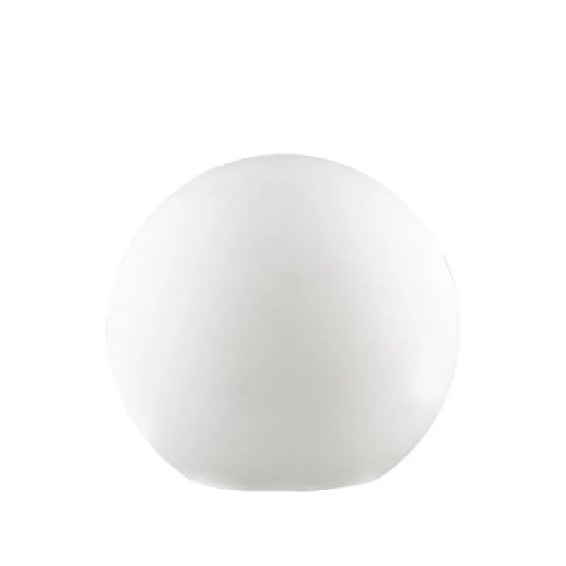 Градинско осветление Sole PT1 Me 191621 – Ideal Lux градинско осветително тяло в опал, 1X60W, IP:44