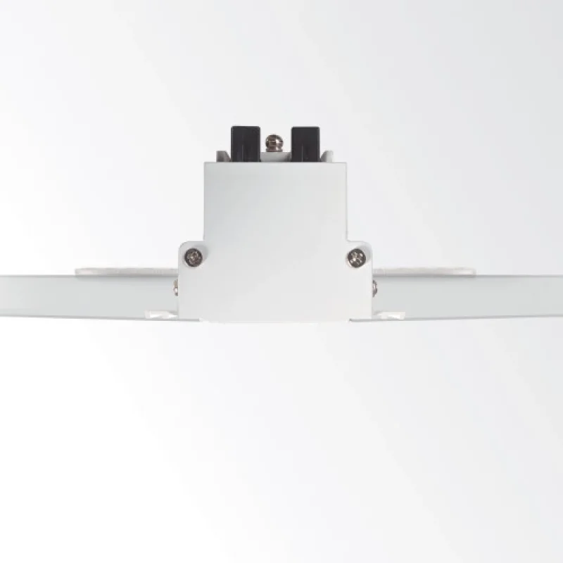 Lika TRIMLESS 206226 – Ideal Lux LED downlight for recessed mounting in black, 12.5W, 3000K, IP20