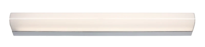 Matt – LED аплик за баня в хром с бял абажур, 550мм, 15W, 4000K, IP44
