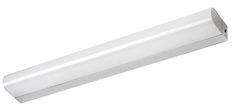 Matt – LED аплик за баня в хром с бял абажур, 550мм, 15W, 4000K, IP44
