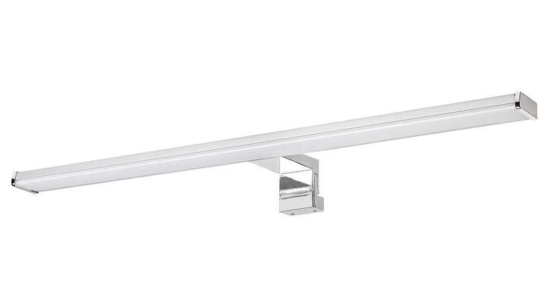 Levon – LED осветление за баня в хром, 600мм, 12W, 4000K, IP44