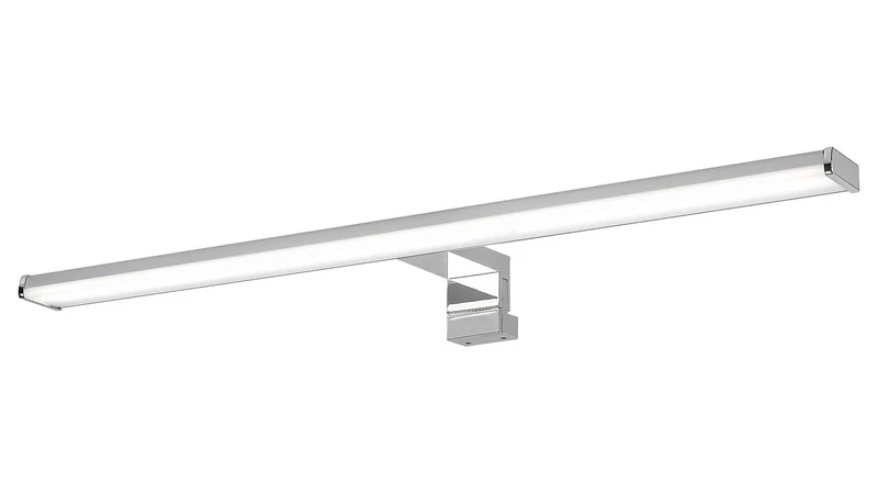 Осветление за баня Levon – LED осветление за баня в хром, 600мм, 12W, 4000K, IP44