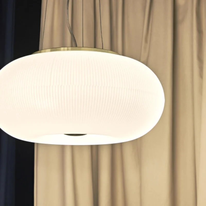 Arizona SP5 214481 – Ideal Lux пендел в месинг, 5X15W, IP20