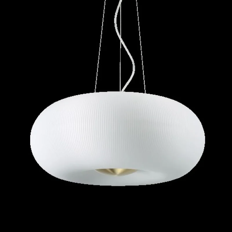 Arizona SP5 214481 – Ideal Lux пендел в месинг, 5X15W, IP20
