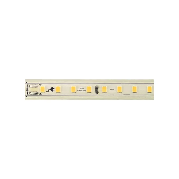LED ленти 230V 230283510B – ACA LED лента, 20 м, 10 W/m, 230V AC, IP65