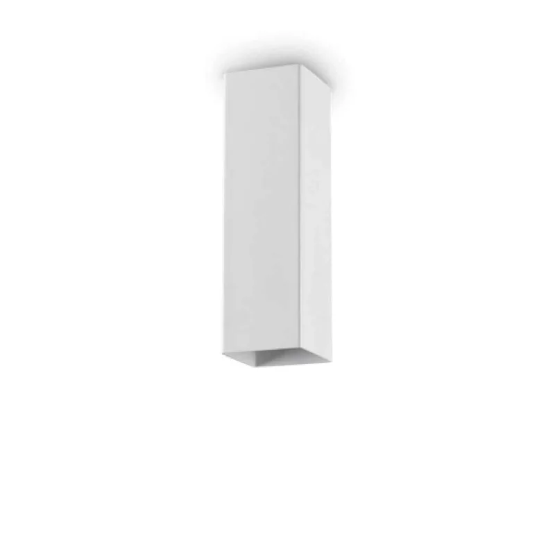 Луни за външен монтаж Sky PL1 H20 BIAN 233772 – Ideal Lux луна за външен монтаж в бял, 1X28W, IP20