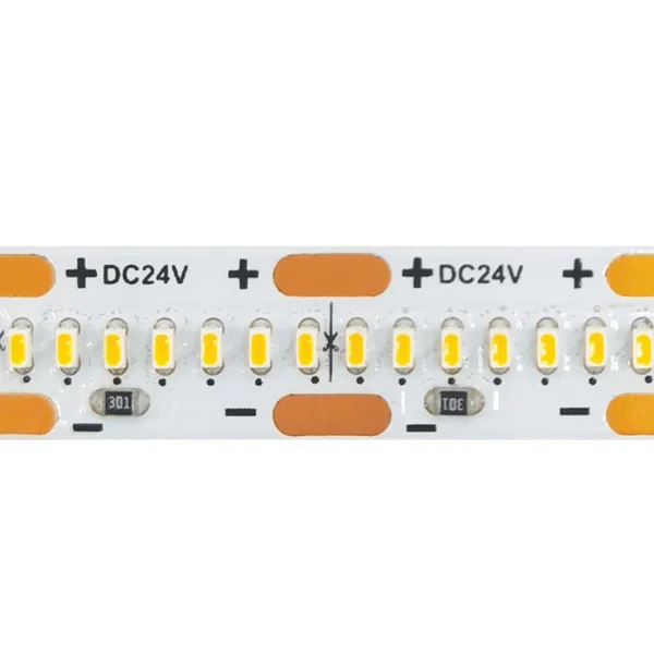 24229030HD – ACA LED лента, 5 м, 22 W/m, 3000K, 24V DC, IP20