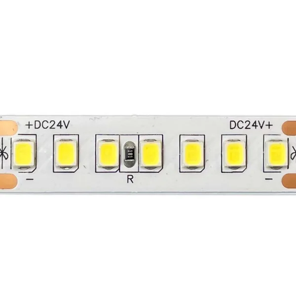 24V LED Strips 2428351444025M – ACA LED strip, 25 m, 14,4 W/m, 4000K, 24V DC, IP20
