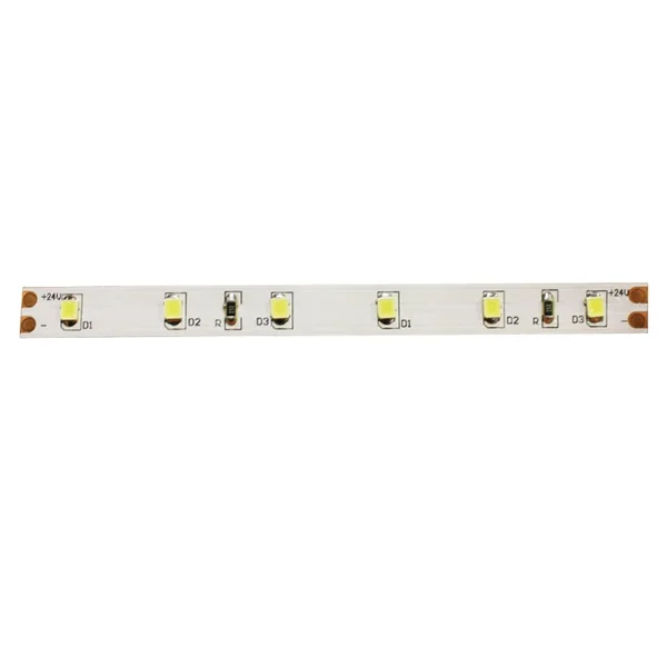 LED ленти 24V 24283560BNK – ACA LED лента, 5 м, 6 W/m, 24V DC, IP33