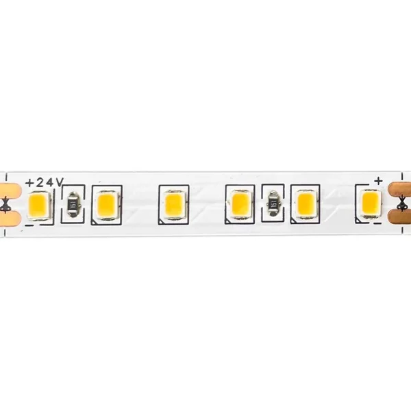 24V LED Strips 2428359665 – ACA LED strip, 5 m, 9,6 W/m, 6500K, 24V DC, IP20