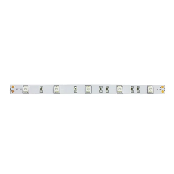 24V LED Strips 24505030WWNK – ACA LED strip, 5 m, 7,2 W/m, 3000K, 24V DC, IP33