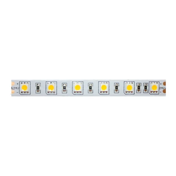LED ленти 24V 24505060RGBNK – ACA LED лента, 5 м, 14,4 W/m, 24V DC, IP33