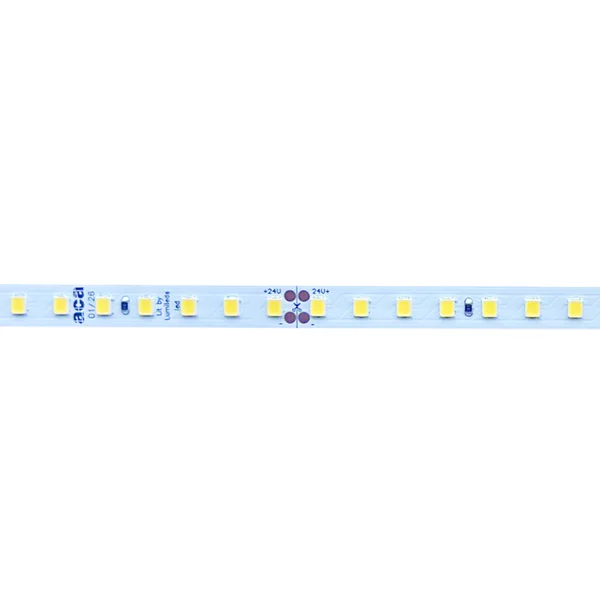 24V LED Strips 24778030LHS – ACA LED strip, 5 m, 7,7 W/m, 3000K, 24V DC, IP65