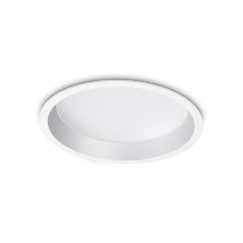 LED панели Deep FI 30W 400 248790 – Ideal Lux LED панел за вграждане в бял, 30W, 4000K, IP44