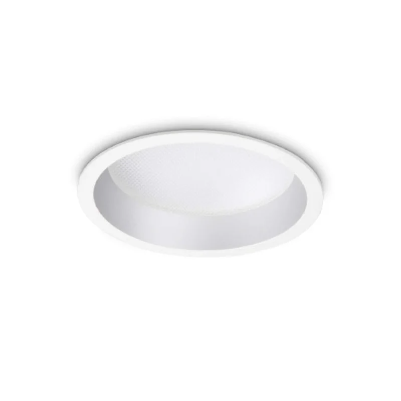 LED панели Deep FI 20W 300 249032 – Ideal Lux LED панел за вграждане в бял, 20W, 3000K, IP44
