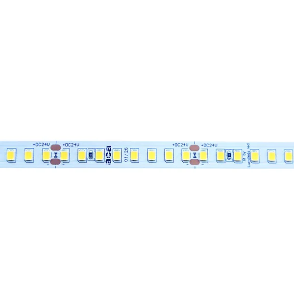 LED ленти 24V 24968040LHS – ACA LED лента, 5 м, 9,6 W/m, 4000K, 24V DC, IP65