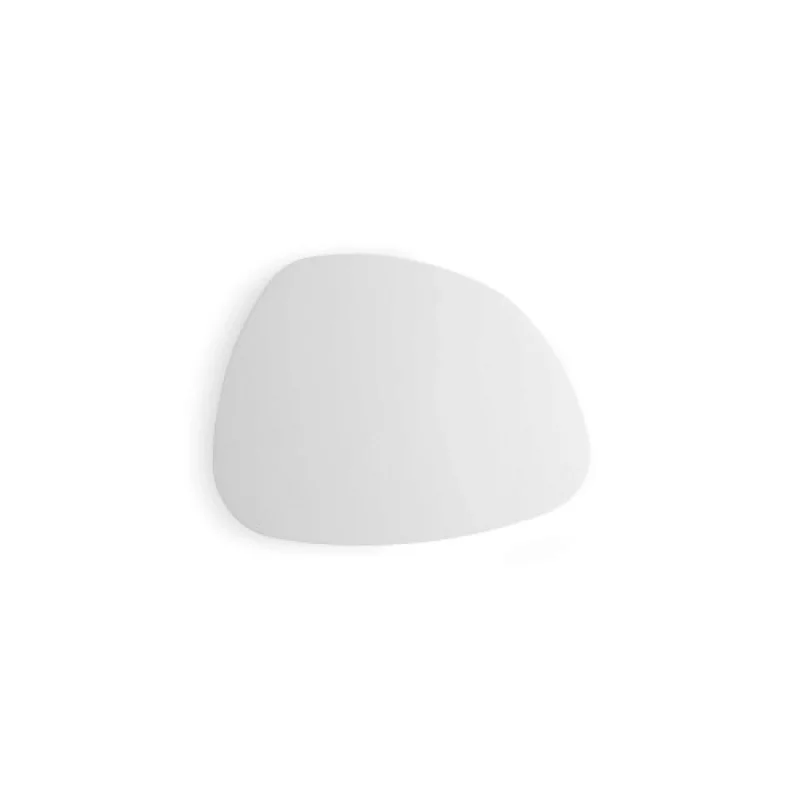 Wall Lights Peggy AP 10W 257235 – Ideal Lux LED wall light in white, 10,5W, 3000K, IP20
