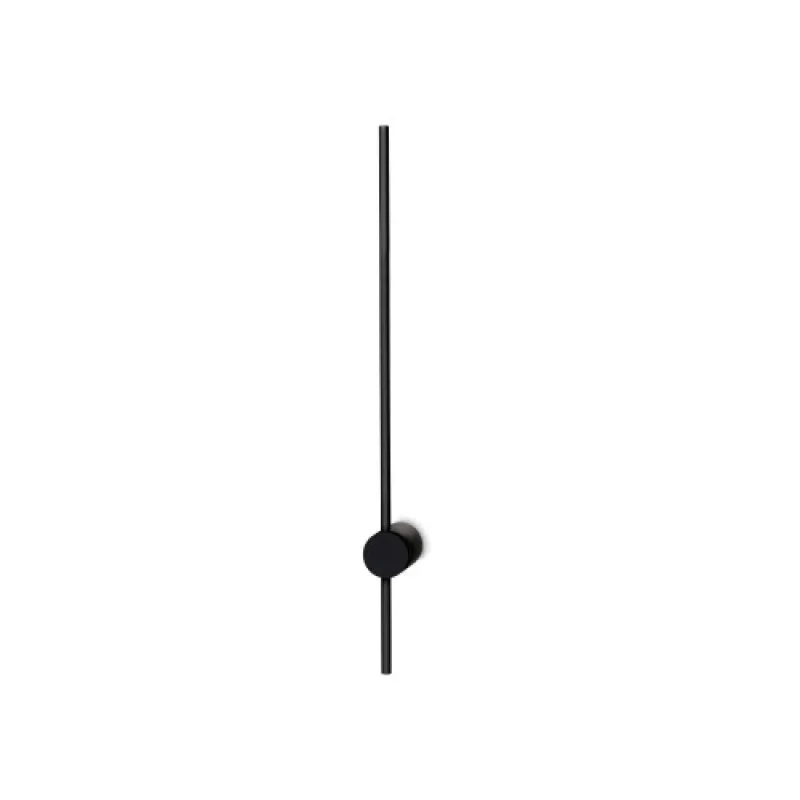 Стенно осветление (аплици) Essence AP 11W BLACK 265643 – Ideal Lux LED аплик в черен, 11W, 3000K, IP20