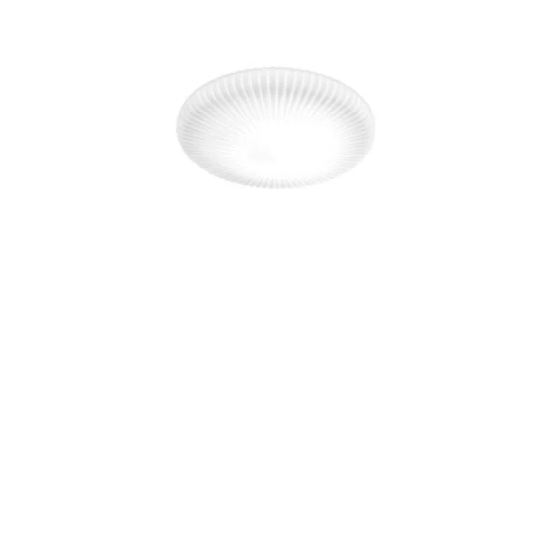 LED Ceiling Lights Atrium PL D35 265803 – Ideal Lux LED ceiling light in white, 12W, 3000K, IP:20