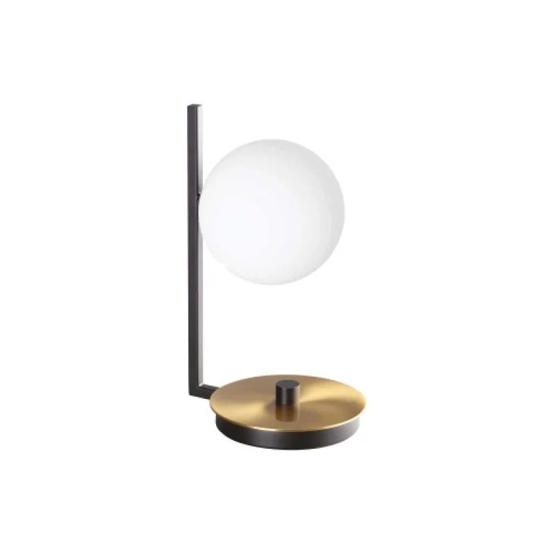 Birds TL1 273679 – Ideal Lux table lamp in black, 1X15W, IP20