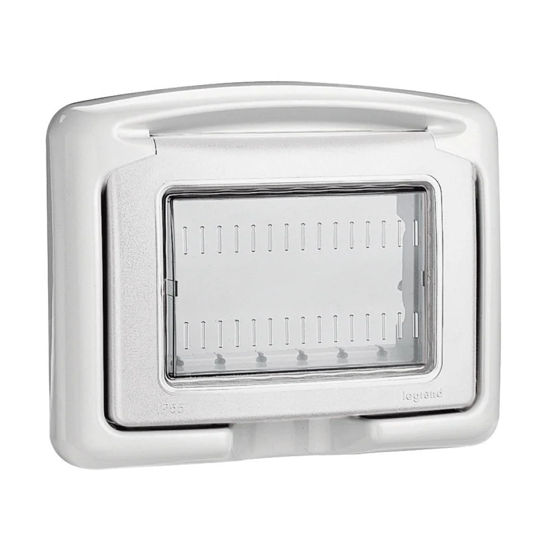 Водоустойчив лицев панел 3M IP55 - bticino Classia 27603