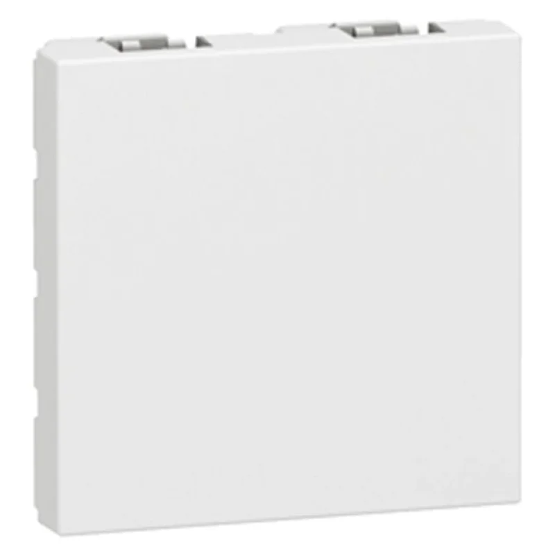 Legrand Blank module 2M White - Legrand Mosaic New 277071L