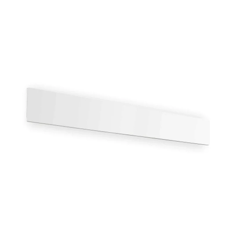 Стенно осветление (аплици) Zig ZAG AP D75 BIANCO 3000K 277219 – Ideal Lux LED аплик в бял, 30W, 3000K, IP20