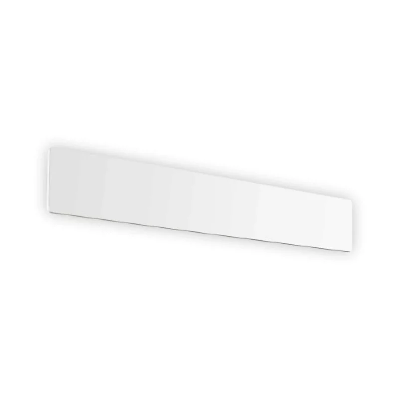 Wall Lights Zig ZAG AP D53 BIANCO 4000K 277240 – Ideal Lux LED wall light in white, 23W, 4000K, IP20