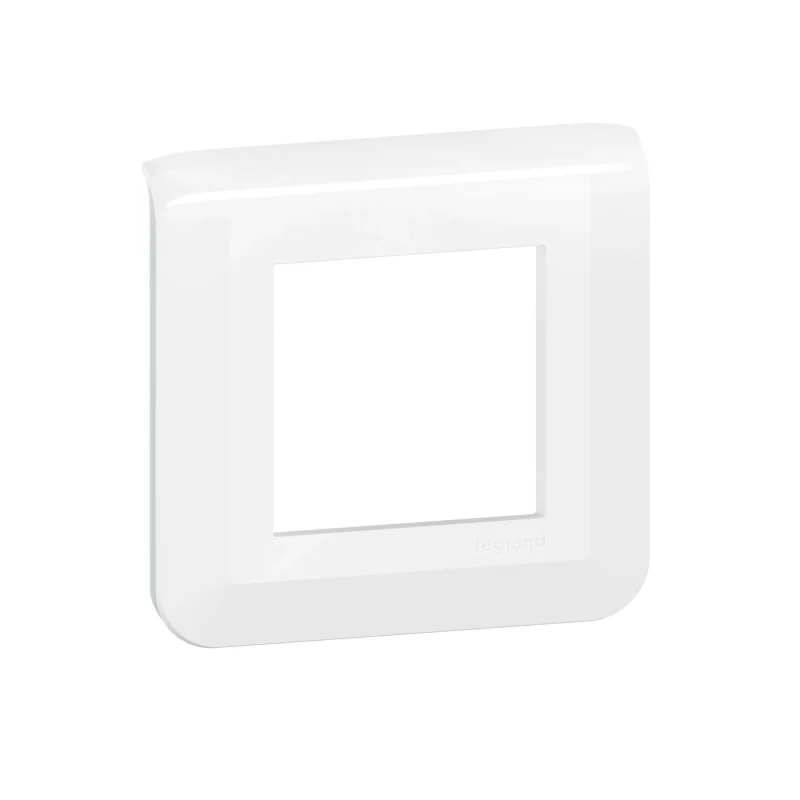 Legrand Decorative frame 2M White - Legrand Mosaic New 277802L